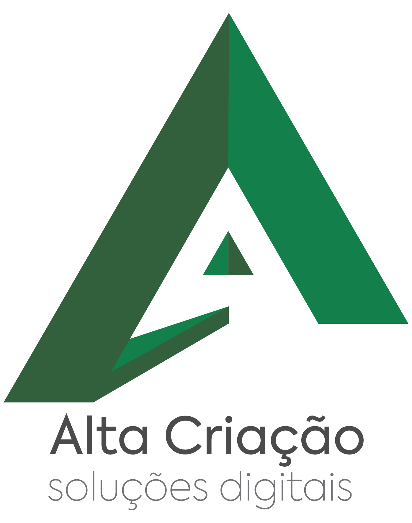 logotipo Alta Criação